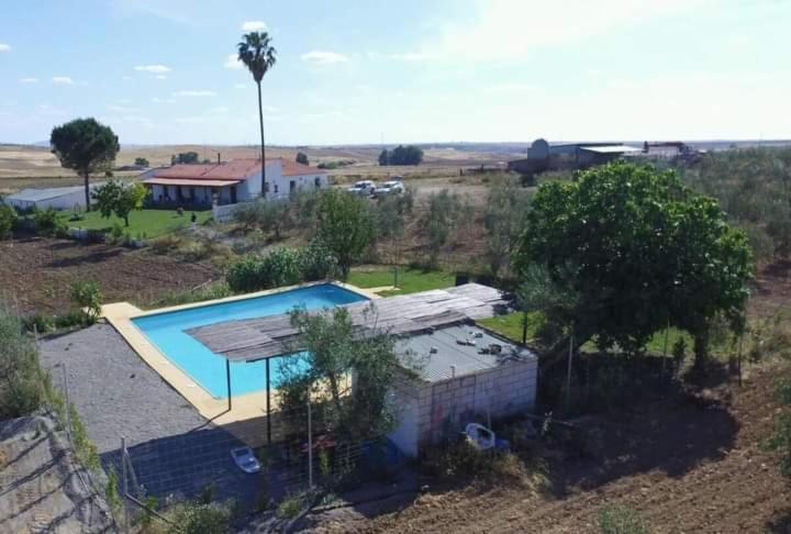 Casa Rural Huerta Los Canos Bienvenida Exterior photo